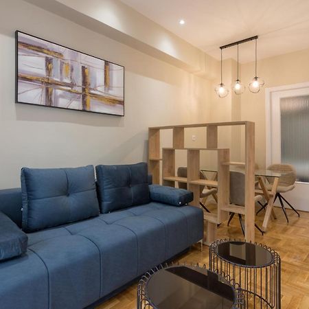 Best Located Apartment For 4Ppl #1 Афины Экстерьер фото