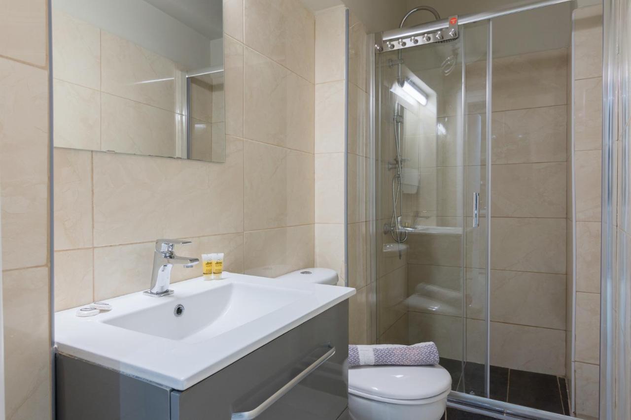 Best Located Apartment For 4Ppl #1 Афины Экстерьер фото