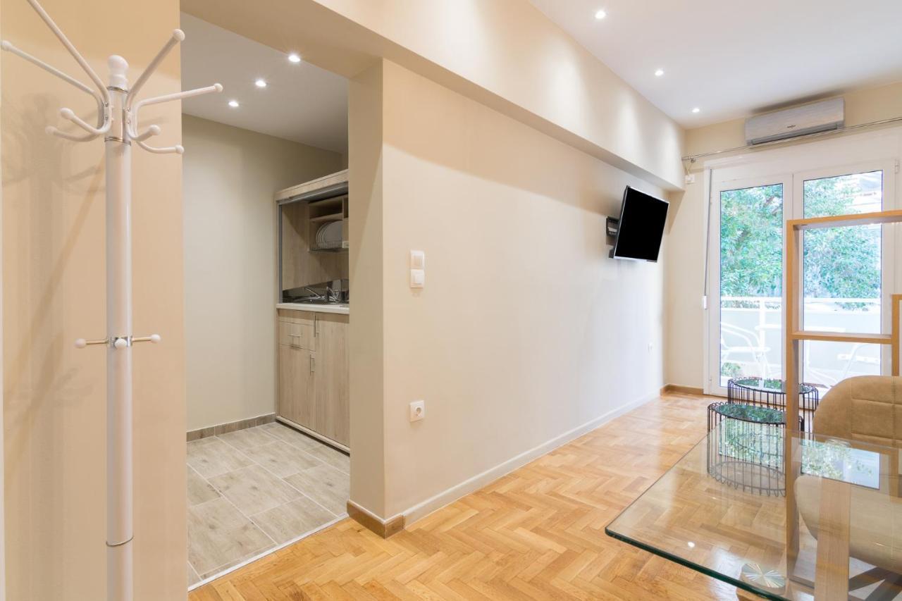 Best Located Apartment For 4Ppl #1 Афины Экстерьер фото
